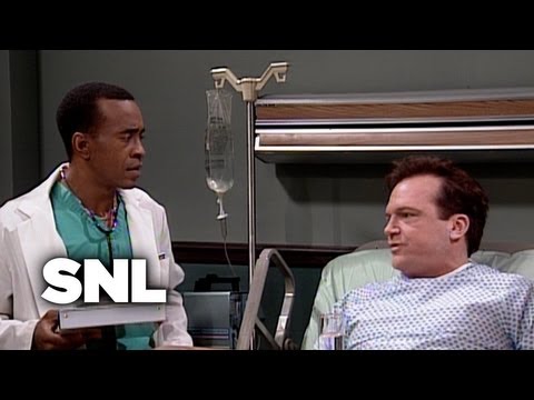 Orderly T-Bone - Saturday Night Live