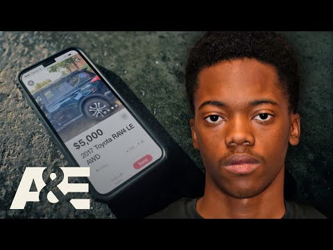 Marketplace App Reveals Horrible Robbery-Gone-Wrong | Witness to Murder: Digital Evidence | A&E