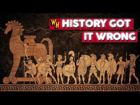 Beware of Greeks Telling Stories About Big Wooden Horses - Neatorama