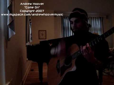 Andrew Hoover--Come On