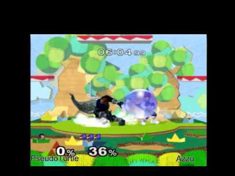 [WDW 8-5-2015] PseudoTurtle vs Azzu