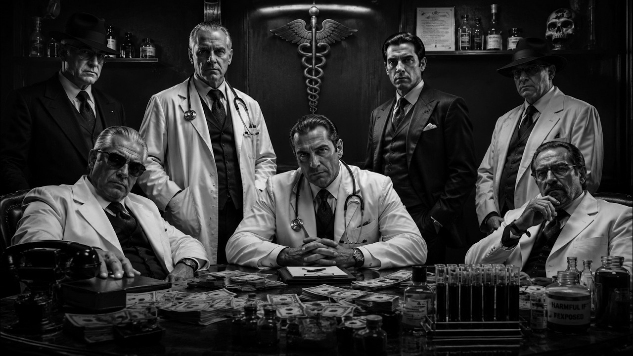 The Medical Mafia Scam