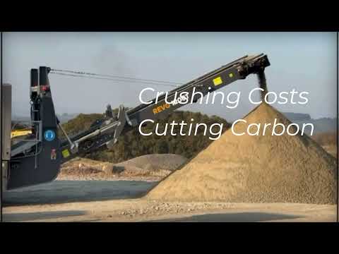 Tertiary Sand Crusher - Image 2