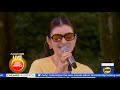 Lorde - California (Full Live Performance from Good Morning America)