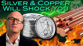 The Shocking Silver Prediction & Copper