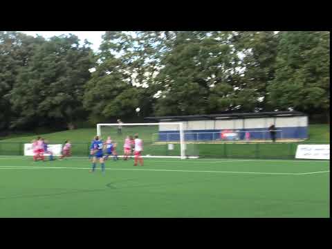 Scarlett Smith goal vs Stevenage | FA WNL 11/10/20