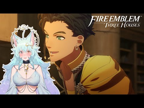 【Fire Emblem: Three Houses Pt. 2】I Have Chosen My House!