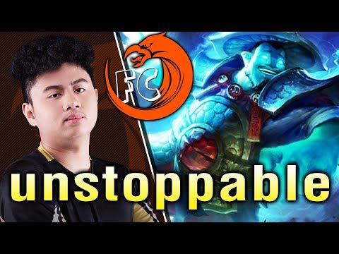 TNC Armel Storm Spirit MID No Mercy | Dota 2 Highlights