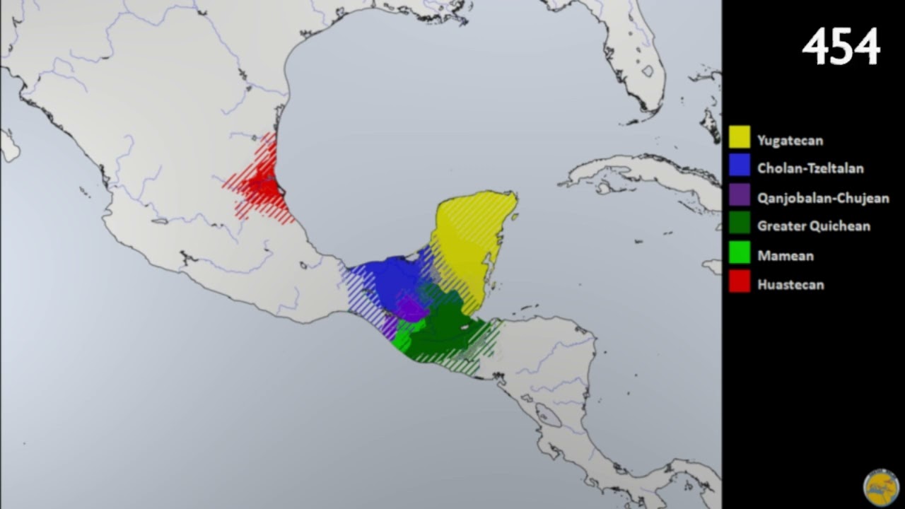 History of the Mayan Languages