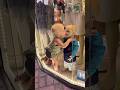 Daughter Caught Kissing Mannequin Dad Mom Funny Cute