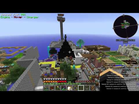 Mindcrack Agrarian Skies 2 - Episode 72