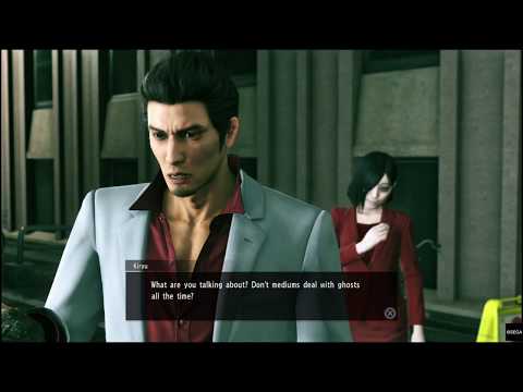 YAKUZA KIWAMI 2 : Rising From the Shadows