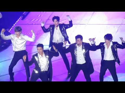 [180630] SS7 Manila - Scene Stealer Leeteuk Focus