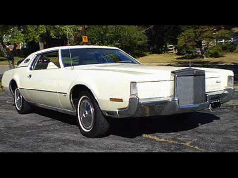 1972 Lincoln Mark IV 460 cid