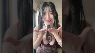 電脳ヒメカ の‪✝︎‪池袋パラダイス✝︎踊ってみた?ྀི? #tiktok #みねりお #電脳ヒメカ
