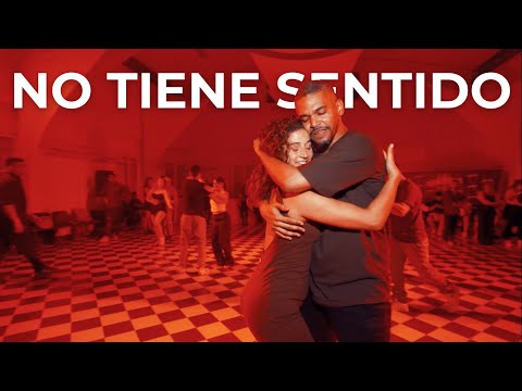 NO TIENE SENTIDO - Roman, Dj Sermaan / JOHN Y NATI - Social Bachata (BA Weekend, Tres Arroyos)