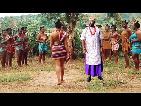 The Beautiful Dancer That Caught The Attention American Prince - African Movies/Nigerian Movies 2023