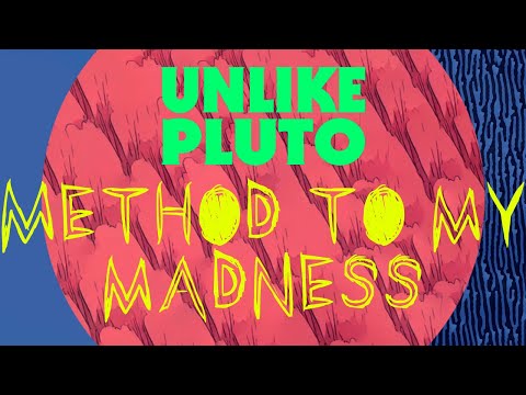 Unlike Pluto - Method to My Madness (cancelled song)