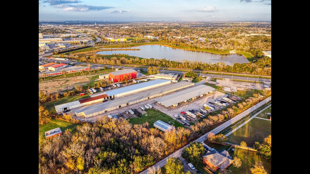 RecNation RV & Boat Storage