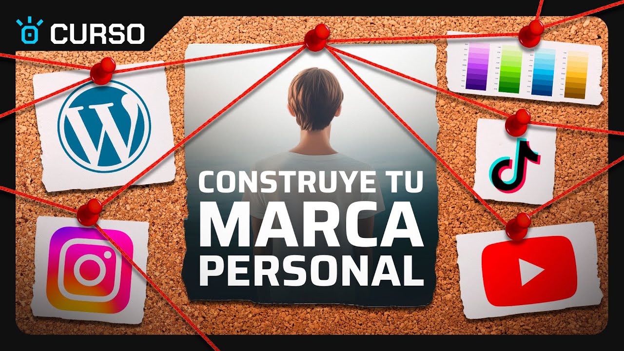 Curso de MARCA PERSONAL