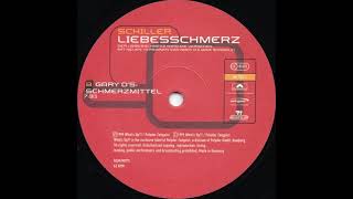 Schiller -  Liebesschmerz (Gary D's Schmerzmittel)  (12" Hi-Res Remaster)