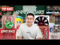 POP MART MOLLY 20TH ANNIVERSARY Angry Molly Haul Rare Collectibles Unboxing