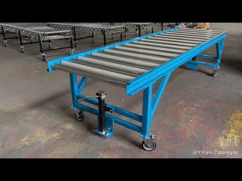Roller Table