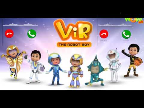 Vir tha robot boy most popular ringtone 💫 #mostpopularringtone #virrobotboy #shorts
