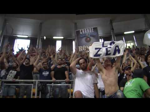 Virtus Bologna vs Roseto Sharks 81-92 (Playoff Serie A2 -- 14 mag 2017 G1):gli highlights