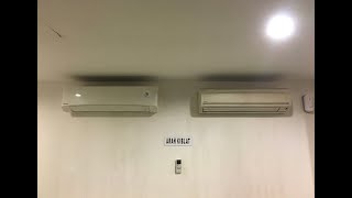 Download the video "Panasonic and Daikin 2.0 hp Standard Split Air Conditioners"