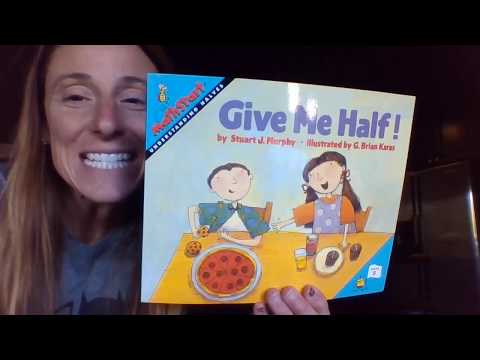 Give Me Half updated