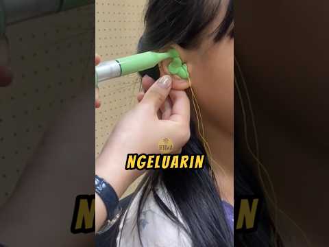 Akibat DENGER Musik Terlalu KERAS❗😮#bocil #komedi #videoviral