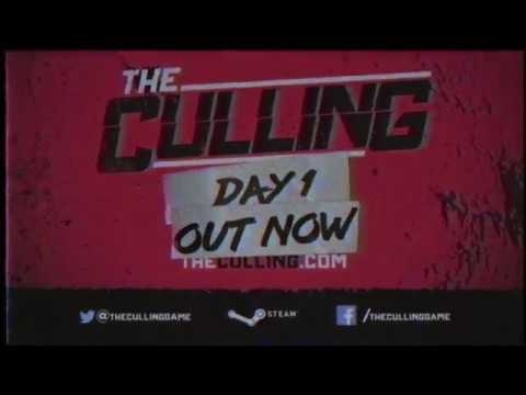 The Culling Day 1 Announcement Trailer