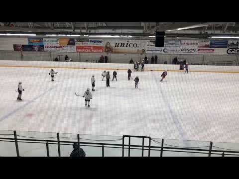 He-Ki Rangers - IFK Lepplax U14A 170121