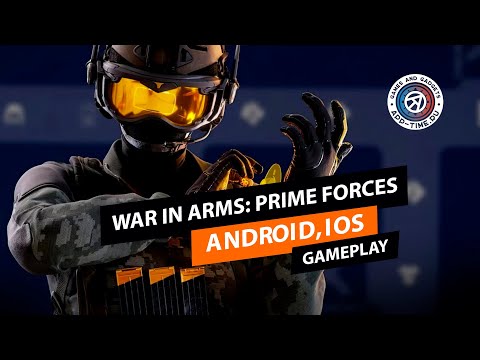 Видео War In Arms: Prime Forces #2