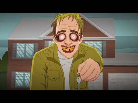 6 TERRIFYING ANIMATED STALKER STORIES (CARTOON HORROR SHOW #119)