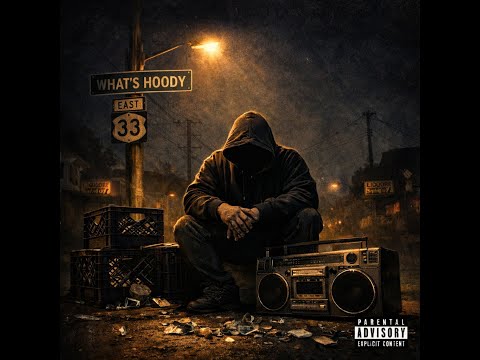 Twistello "What's Hoody" (EP)