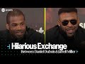 EVERY BABY HAS A DADDY HILARIOUS Back And Forth Between Daniel Dubois Jarrell Miller
