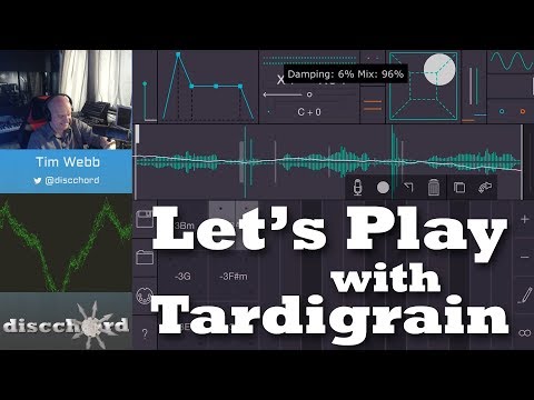 Let's Play with Tardigrain