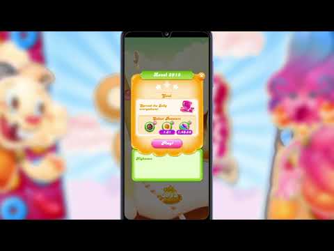 Let's Play - Candy Crush Jelly Saga (Level 3911 - 3920)