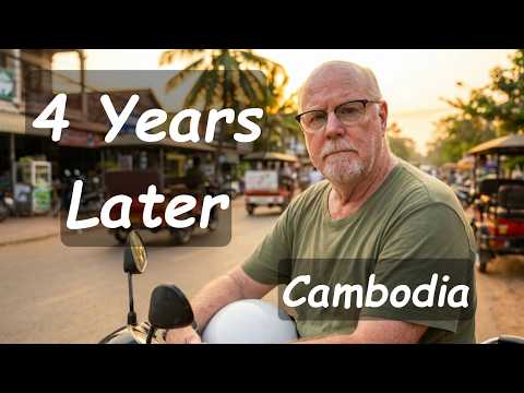 I Spent 4 Years in Cambodia and Here's What Happened