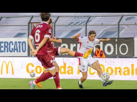 Serie C - Arezzo vs AC Carpi 3-1: Highlights