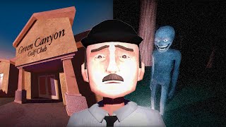 ONE OF THE SCARIEST AND MOST UNIQUE GAMES IVE EVER PLAYED (Greener grass awaits)