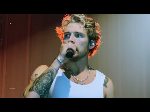 [4K] 220827 Christopher - Heartbeat @ Live in Korea | 크리스토퍼 내한공연