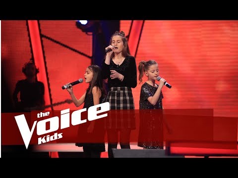 Enkela vs Maria vs Noa - Derniére Danse | Battles | The Voice Kids Albania 2019