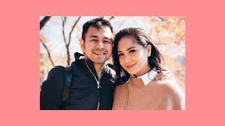 REALITA CINTA - NAGITA SLAVINA (LYRIC)