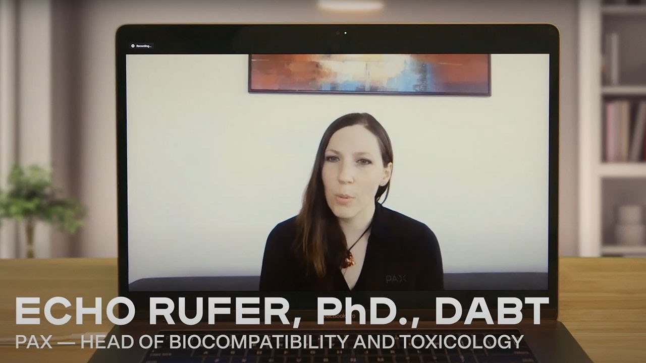 PAX Academy – Lesson 104: Terpenes vs Cannabinoids