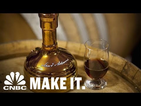 This Rare Sam Adams Beer Is $200 A Bottle — And It's Illegal In 15 States