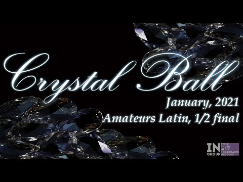 Nikita Pavinskii - Polina Korotkova | R3 Samba | Crystal Ball 2021
