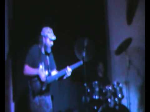 WDD live played "Sinking Sand"instrumental @ Circolo Arci bolognesi 15/02/14